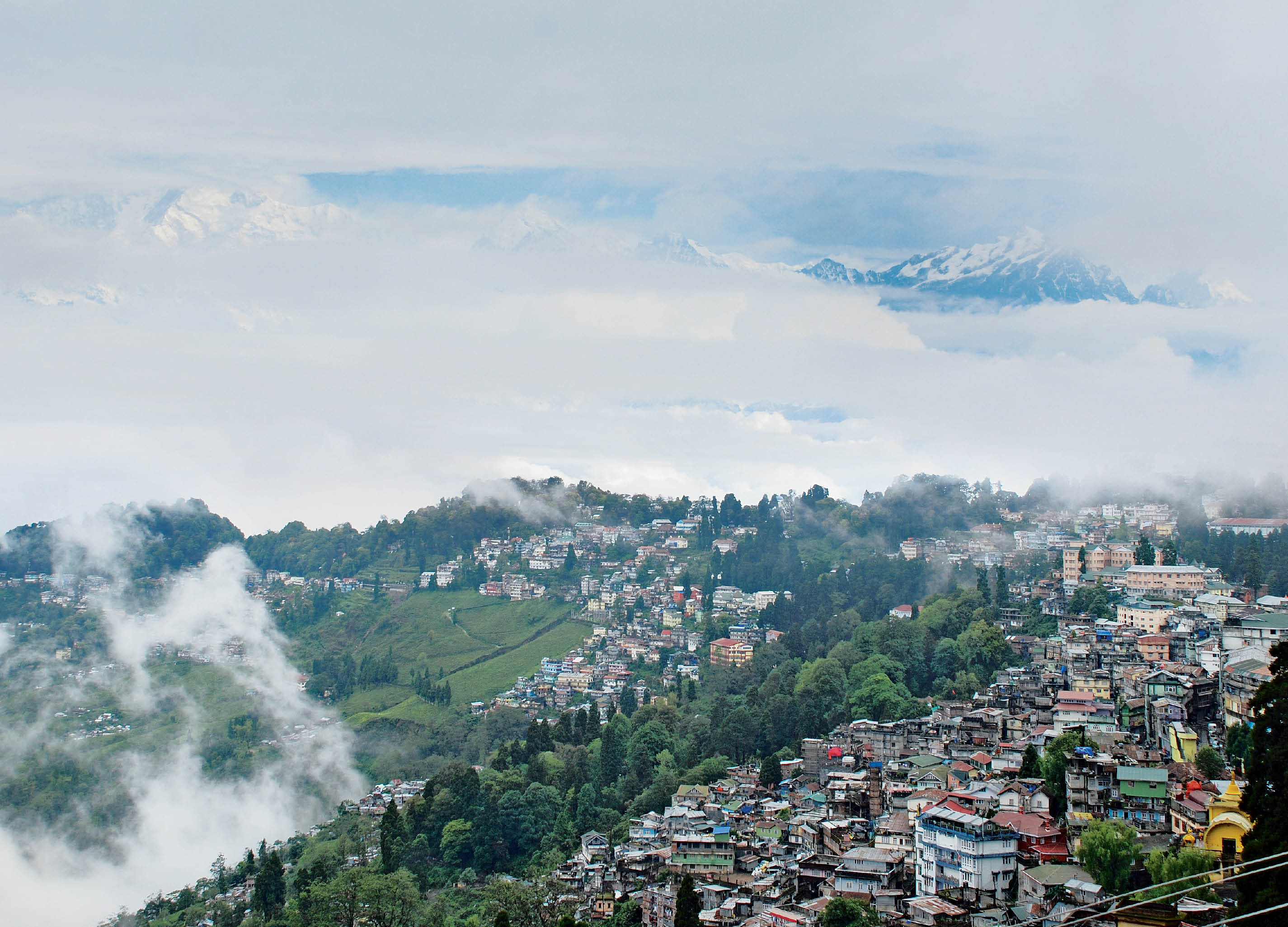 Kanchenjunga Cheated Me